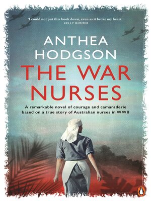 cover image of The War Nurses